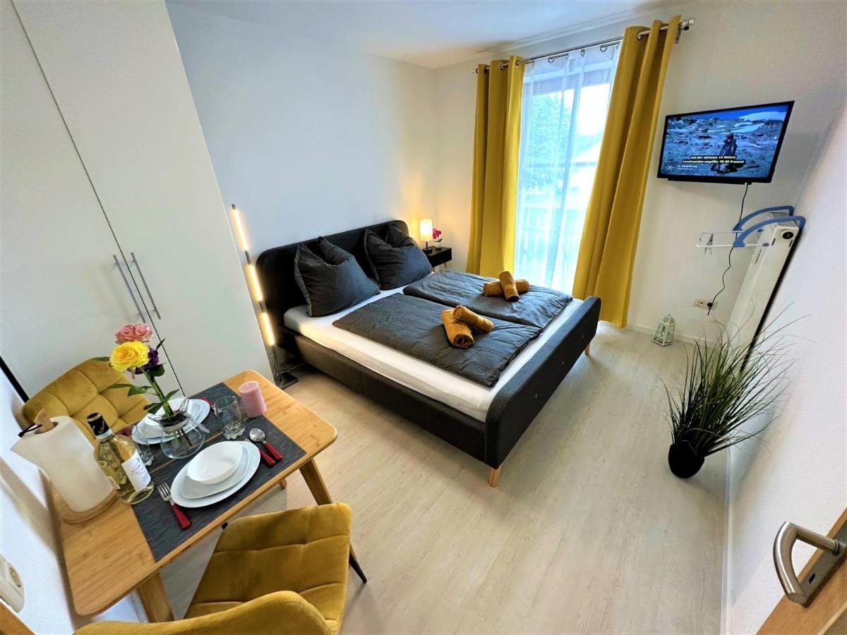 Gemuetliches Studio Im Bayerwald +Pool +Sauna +Wifi Zwiesel Eksteriør bilde