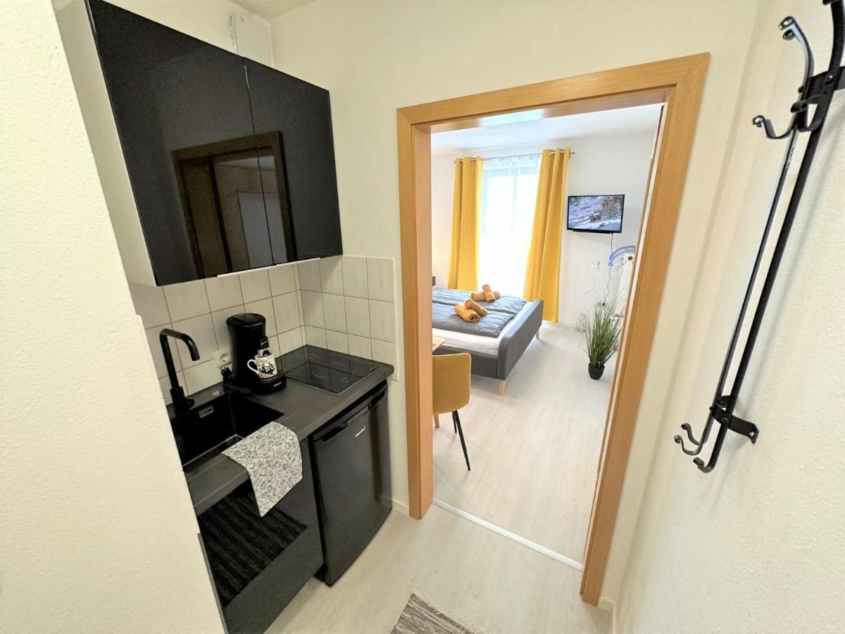 Gemuetliches Studio Im Bayerwald +Pool +Sauna +Wifi Zwiesel Eksteriør bilde