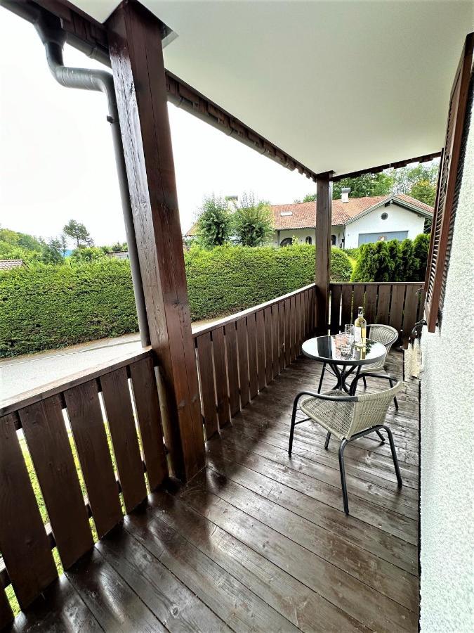 Gemuetliches Studio Im Bayerwald +Pool +Sauna +Wifi Zwiesel Eksteriør bilde